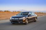 Honda Accord Touring 2016 года (US)